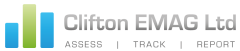 Clifton EMAG Logo