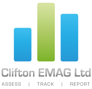 Clifton EMag - Record - Track - Assess